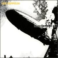 Zeppelin Led - Led Zeppelin I Album