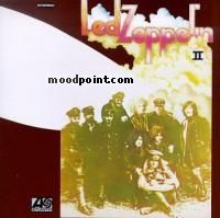 Zeppelin Led - Led Zeppelin II Album