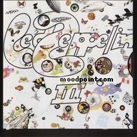 Zeppelin Led - Led Zeppelin III Album