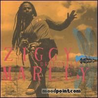 Ziggy Marley - Dragonfly Album