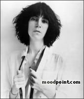 Patti Smith Author